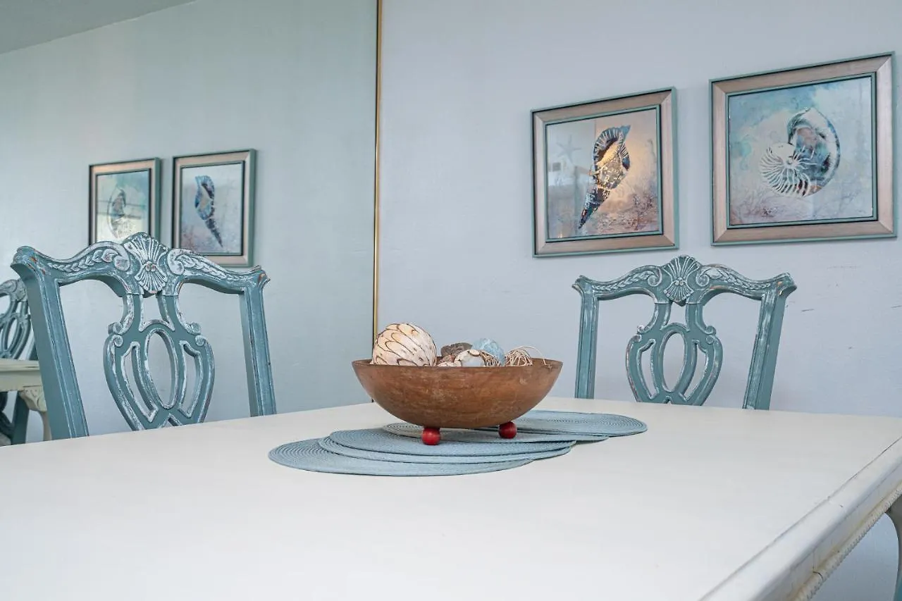 Cozy Beach Oasis 2 Bdrm Condo In 德斯廷 公寓