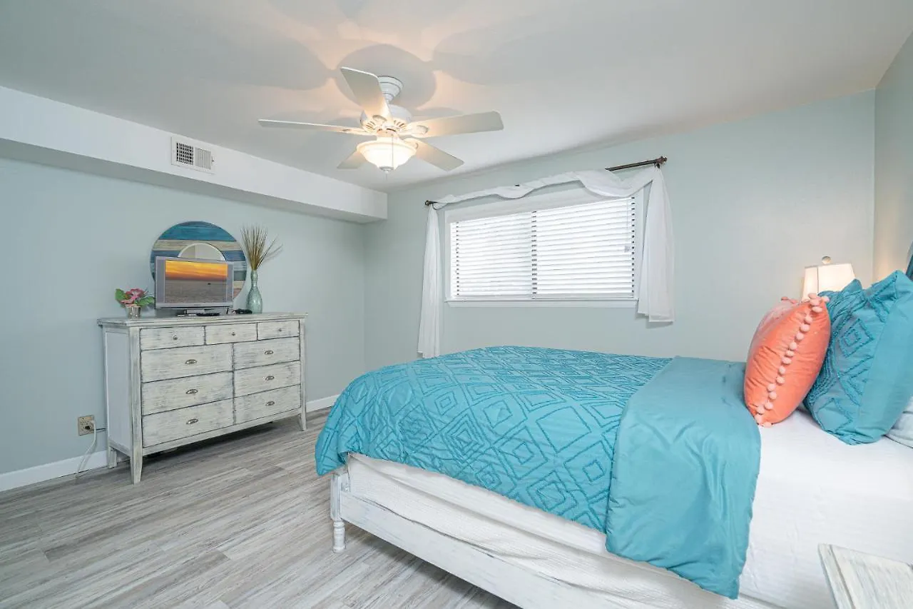 公寓 Cozy Beach Oasis 2 Bdrm Condo In 德斯廷 美国